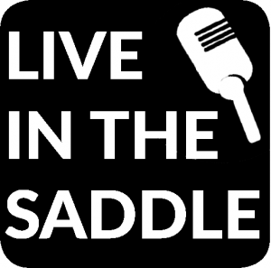 Live in the Saddle